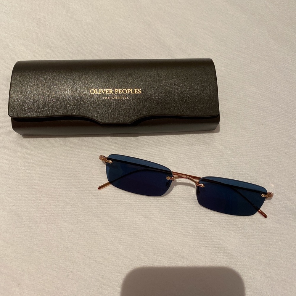 Oliver’s people sunglasses